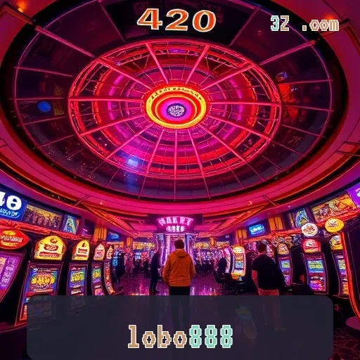 lobo888 App