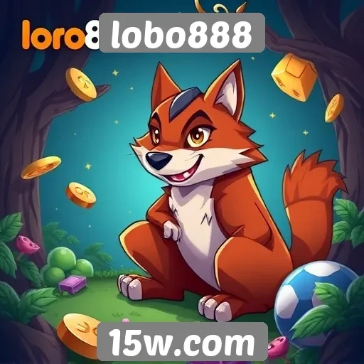 explore o catálogo diversificado de lobo888
