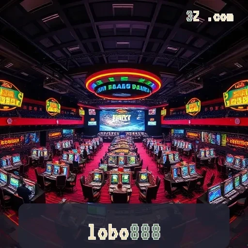 lobo888 Pagamento