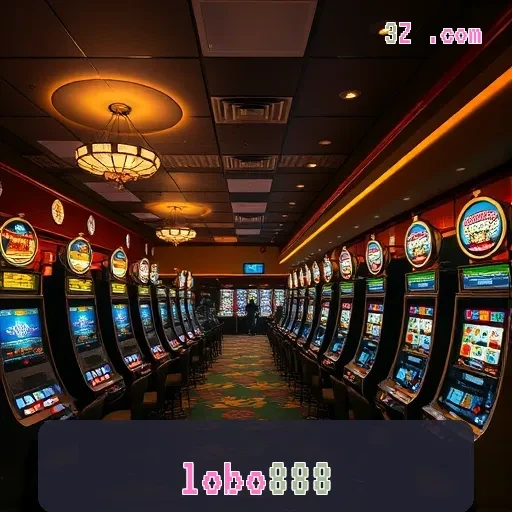 lobo888 Plataforma