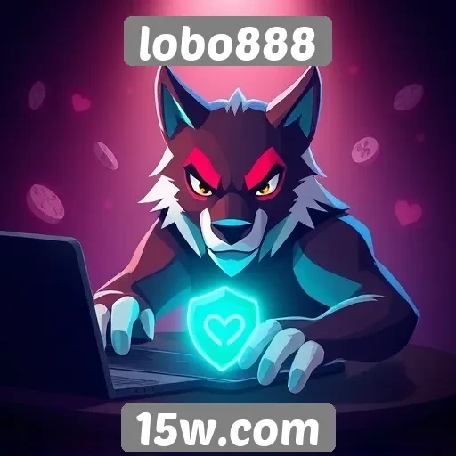 Segurança e confiabilidade no site de jogos Lobo888