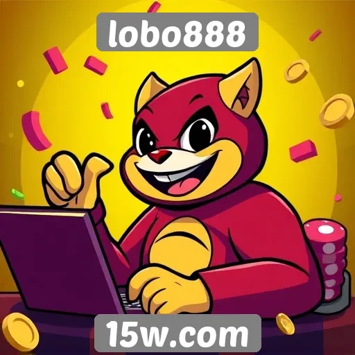 Novas funcionalidades do site lobo888 em destaque