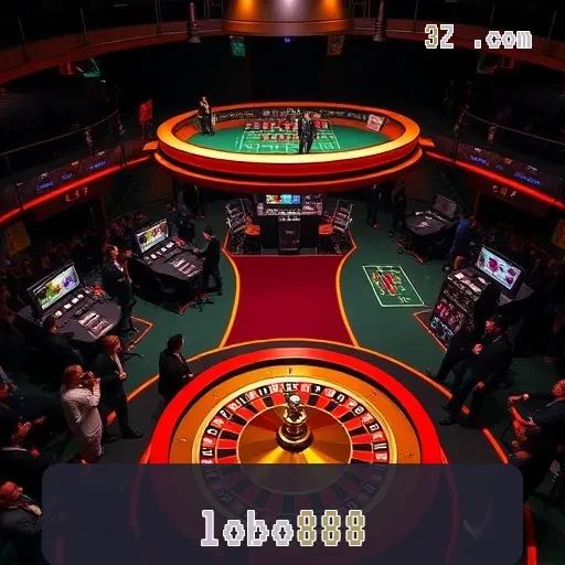lobo888 Caça-Níqueis